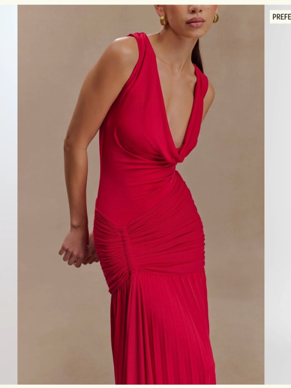 Meshki Maxi Dress - Picture 7 of 7